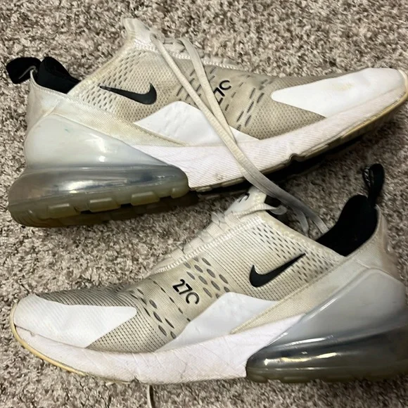 Nike Shoes Nike Air Max 27 Poshmark